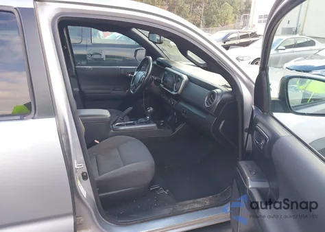 2016 Toyota Tacoma Trd Off Road from USA, damaged, VIN 5TFCZ5AN1GX006367